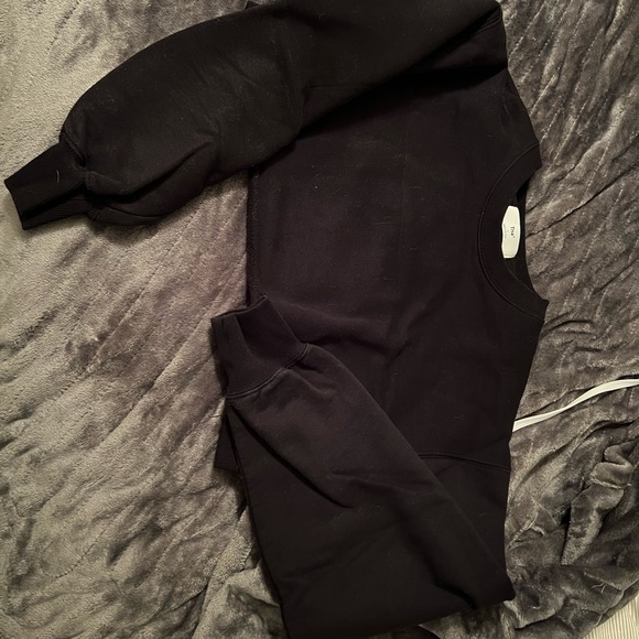 Cropped tna crew neck - Picture 2 of 3